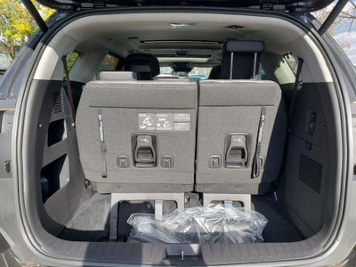 2026 Kia Carnival Hybrid SX Prestige