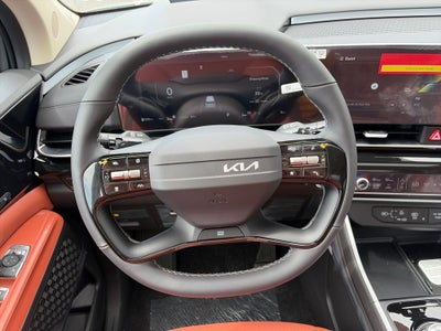 2027 Kia Carnival Hybrid SX Prestige