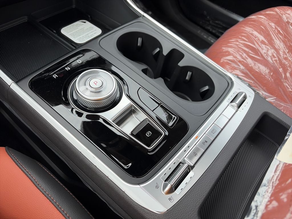 2027 Kia Carnival Hybrid SX Prestige