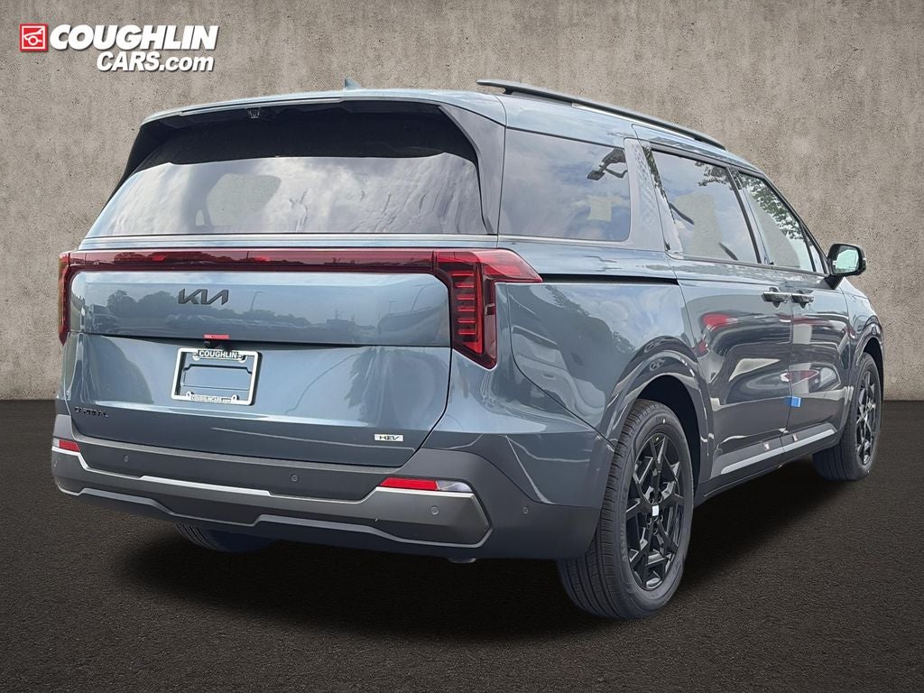 2027 Kia Carnival Hybrid SX Prestige