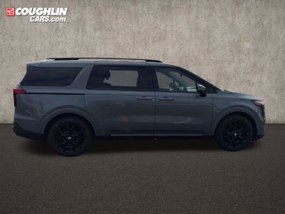 2027 Kia Carnival Hybrid SX