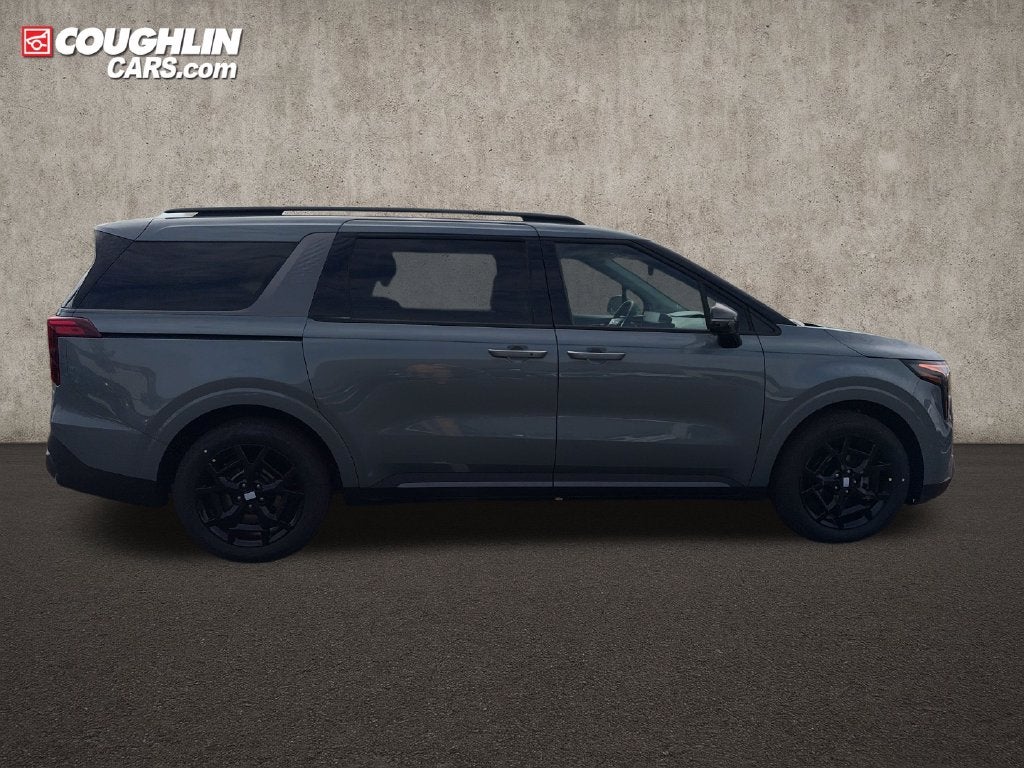 2027 Kia Carnival Hybrid SX