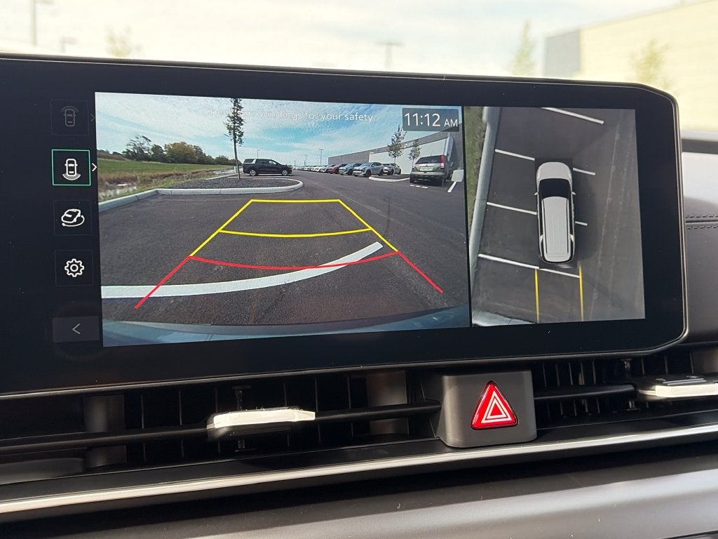 2027 Kia Carnival Hybrid SX