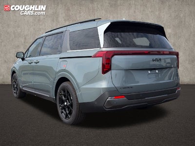 2027 Kia Carnival Hybrid SX