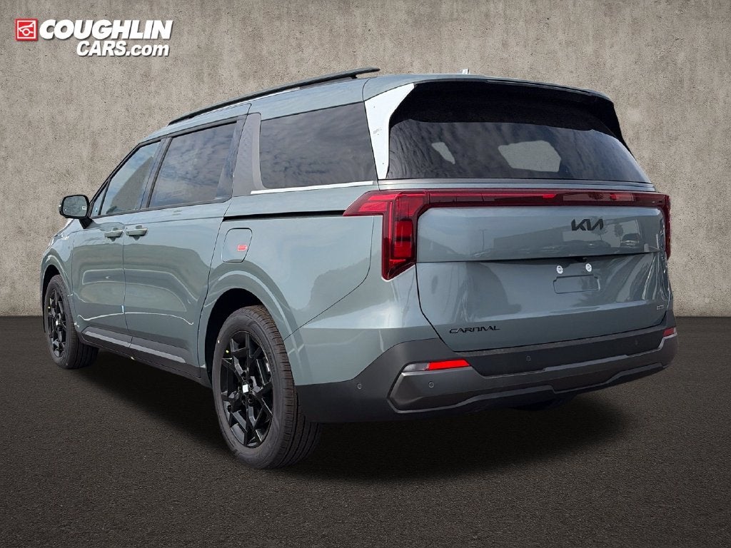 2027 Kia Carnival Hybrid SX