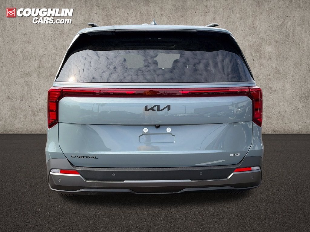 2027 Kia Carnival Hybrid SX