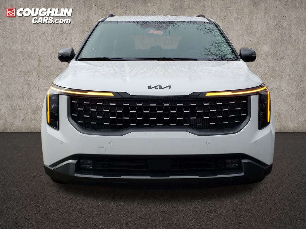 2026 Kia Carnival Hybrid SX