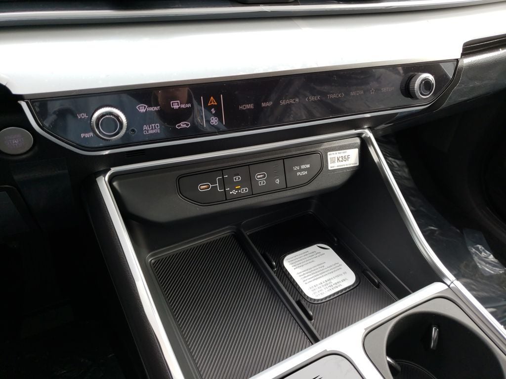 2026 Kia Carnival Hybrid SX