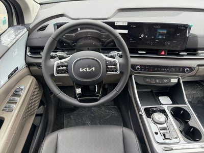 2026 Kia Carnival Hybrid SX