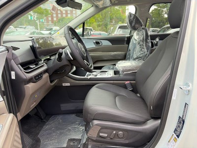2026 Kia Carnival Hybrid SX
