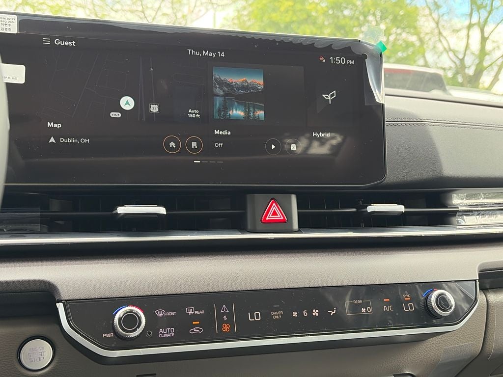2026 Kia Carnival Hybrid SX