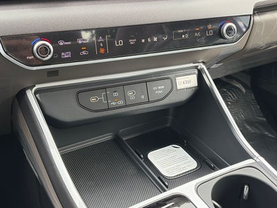 2026 Kia Carnival Hybrid SX