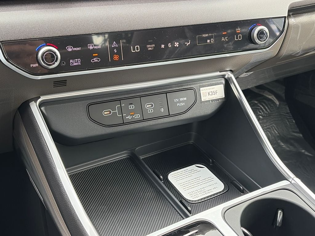 2026 Kia Carnival Hybrid SX