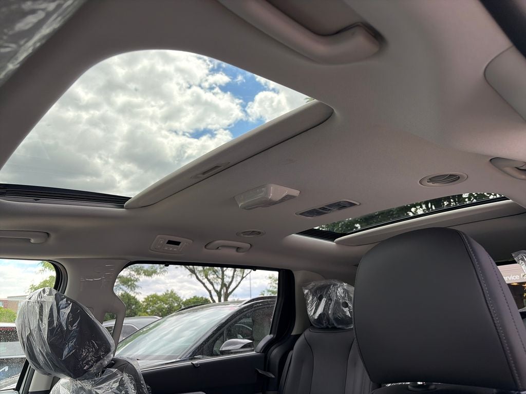 2026 Kia Carnival Hybrid SX