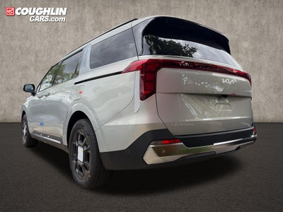 2026 Kia Carnival Hybrid SX