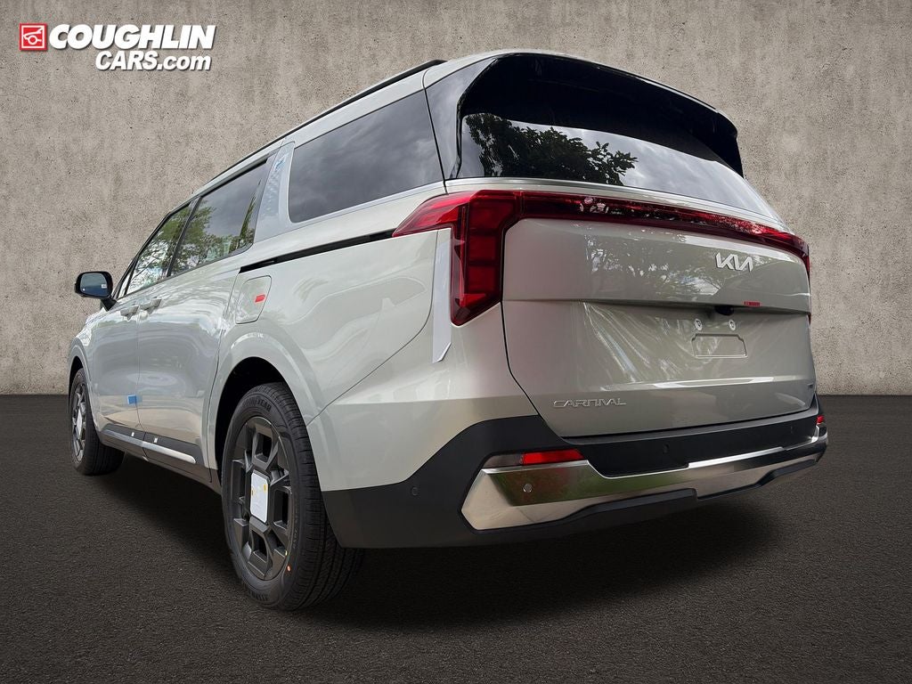 2026 Kia Carnival Hybrid SX