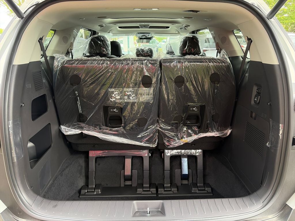 2026 Kia Carnival Hybrid SX