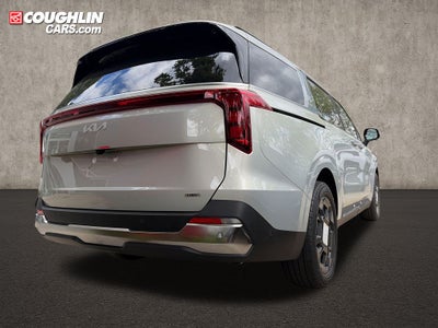 2026 Kia Carnival Hybrid SX