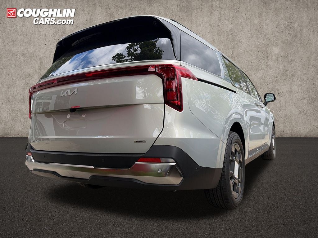 2026 Kia Carnival Hybrid SX