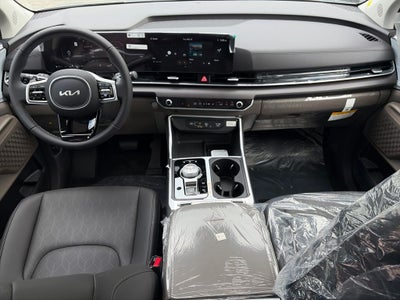 2026 Kia Carnival Hybrid SX