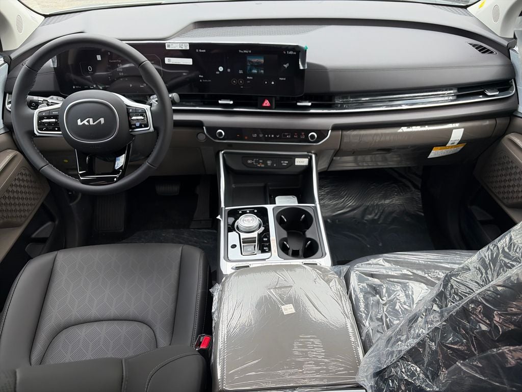 2026 Kia Carnival Hybrid SX