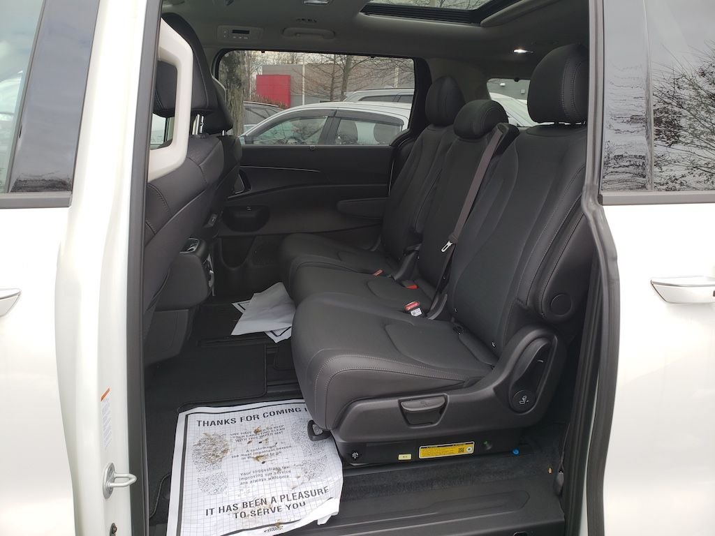 2026 Kia Carnival Hybrid SX Prestige