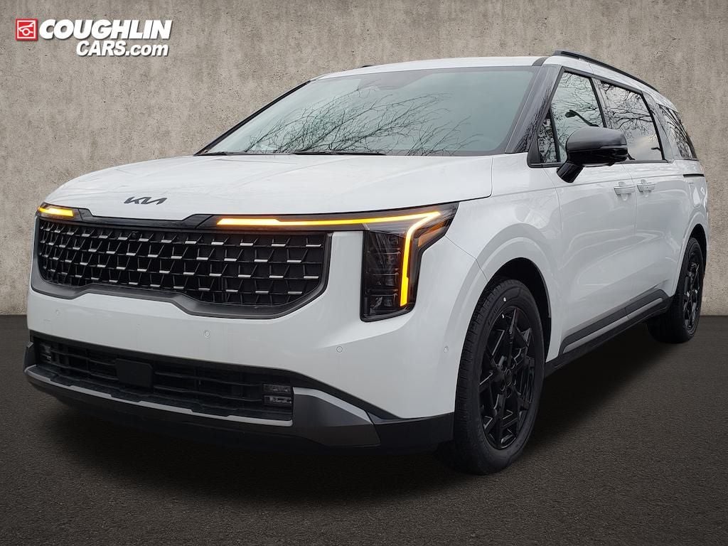 2026 Kia Carnival Hybrid SX Prestige