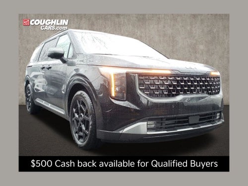 2026 Kia Carnival Hybrid SX