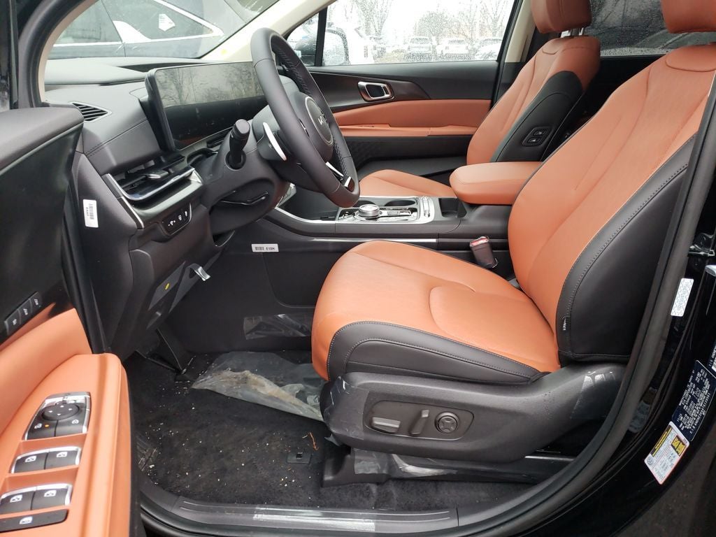 2026 Kia Carnival Hybrid SX