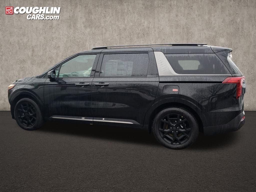 2026 Kia Carnival Hybrid SX