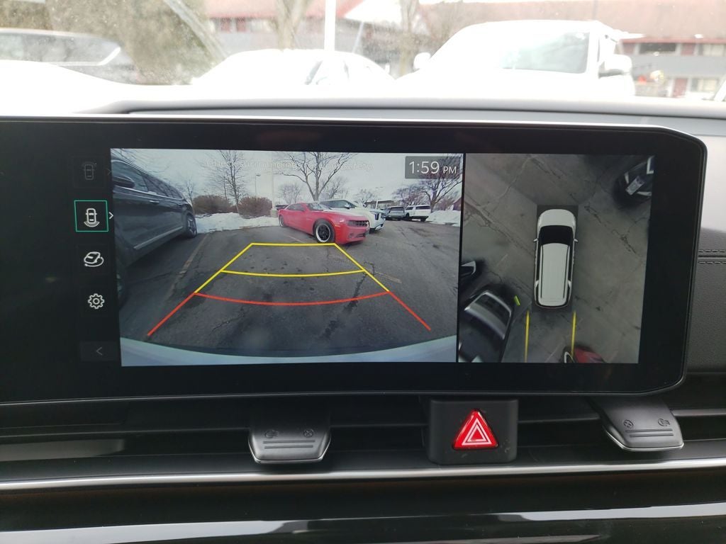 2026 Kia Carnival Hybrid SX Prestige