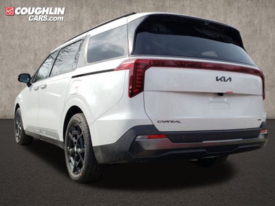 2026 Kia Carnival Hybrid SX Prestige
