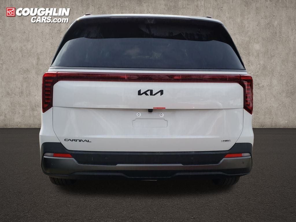 2026 Kia Carnival Hybrid SX Prestige