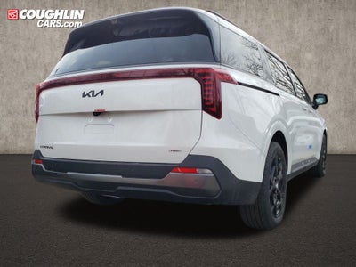 2026 Kia Carnival Hybrid SX Prestige