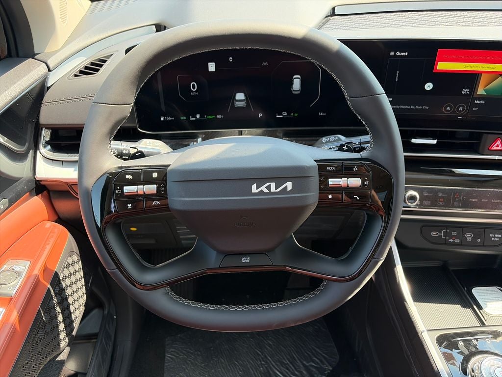 2027 Kia Carnival Hybrid SX Prestige
