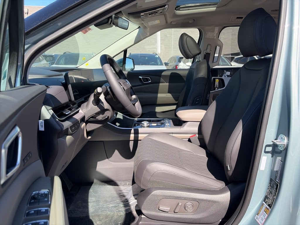 2027 Kia Carnival Hybrid SX