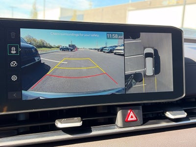 2027 Kia Carnival Hybrid SX