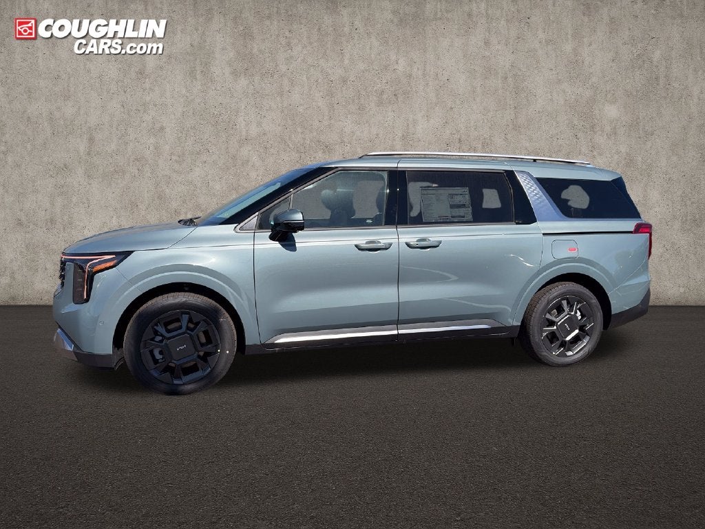 2027 Kia Carnival Hybrid SX