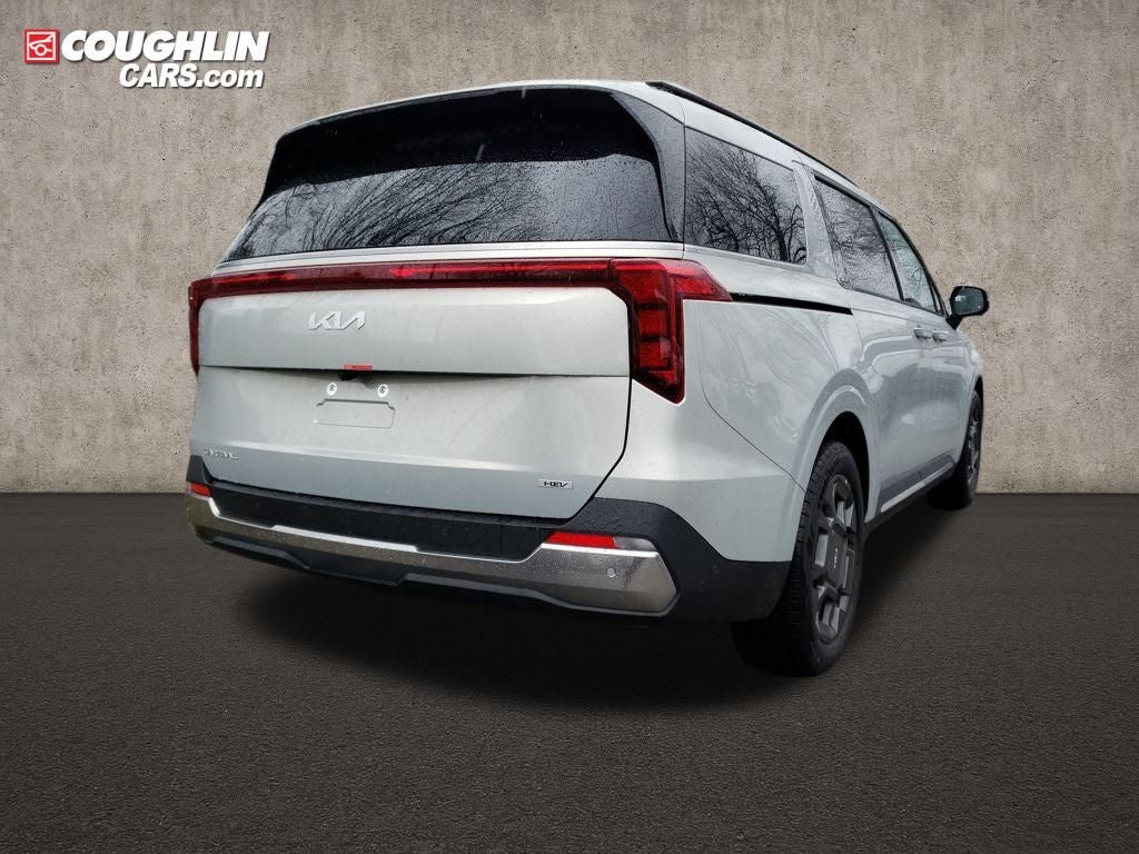 2026 Kia Carnival Hybrid SX