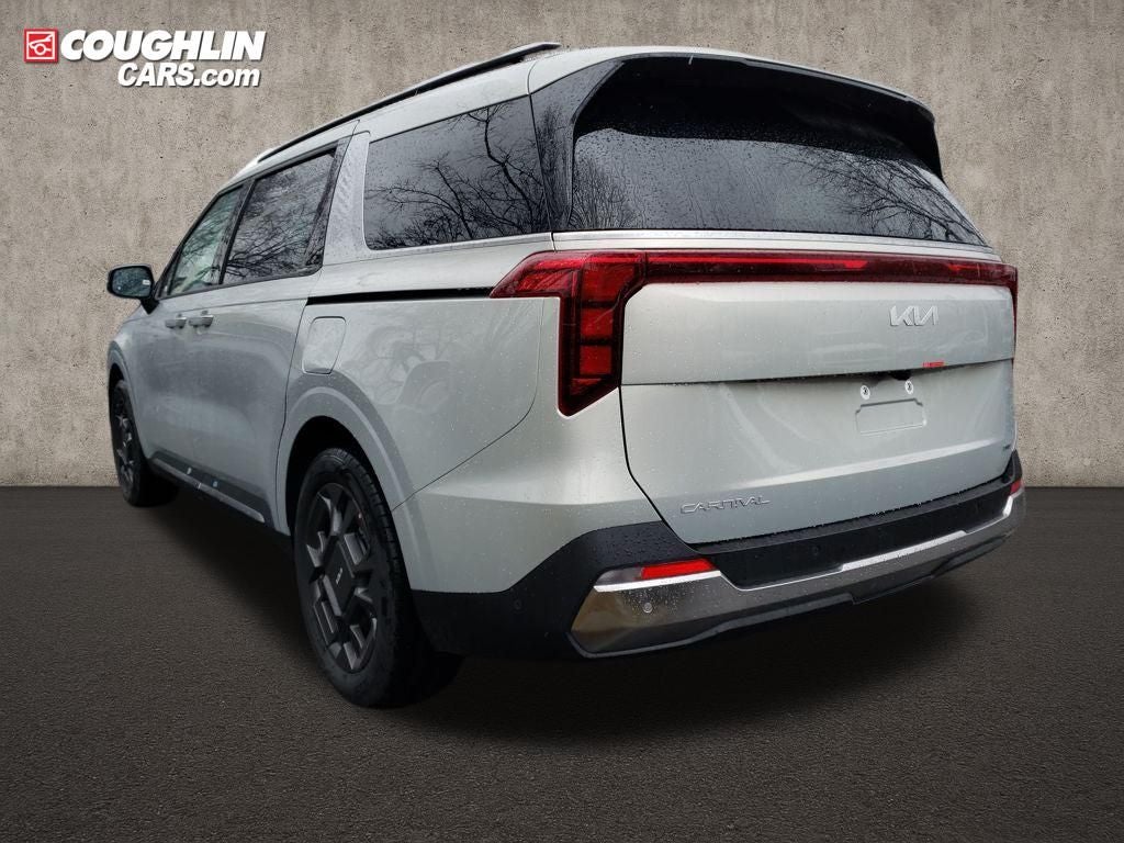 2026 Kia Carnival Hybrid SX