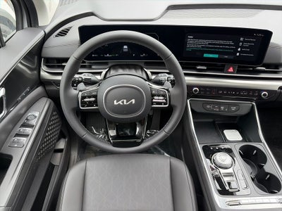 2026 Kia Carnival Hybrid SX