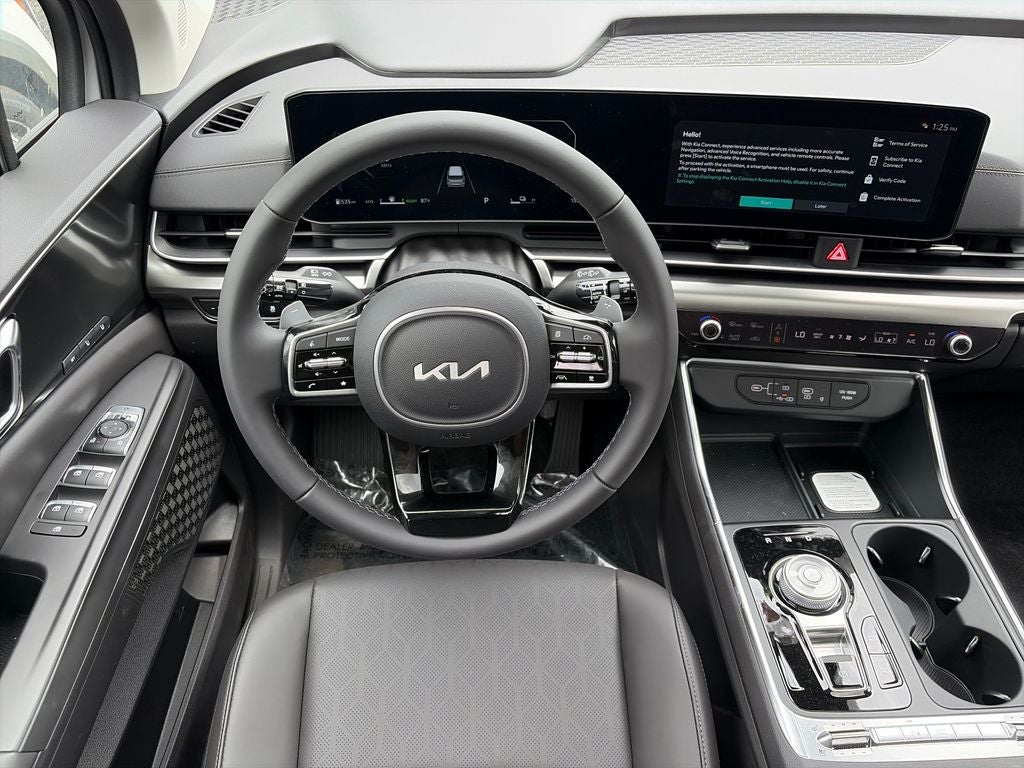 2026 Kia Carnival Hybrid SX