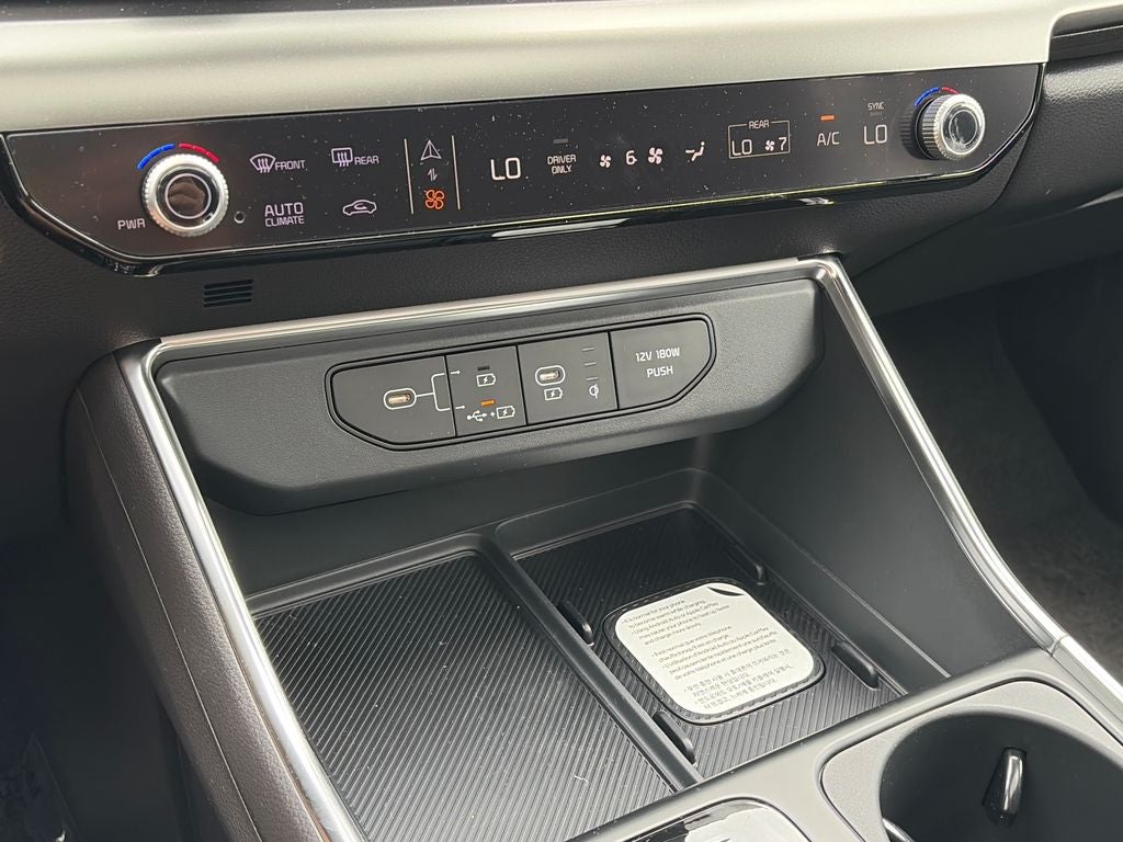 2026 Kia Carnival Hybrid SX