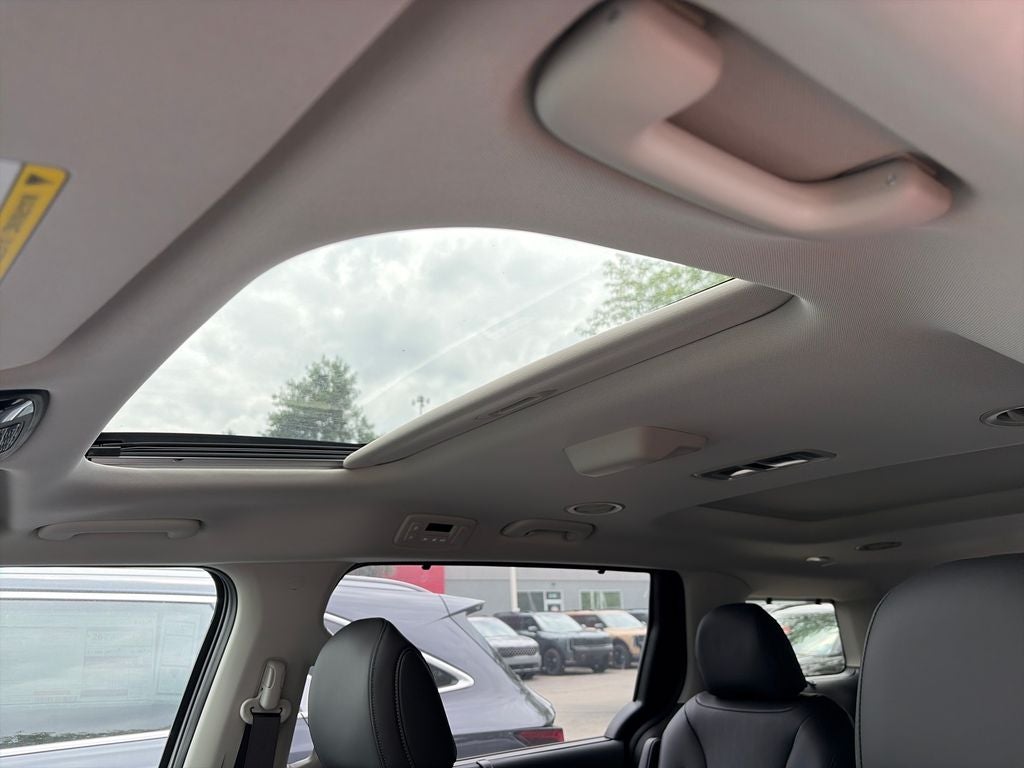 2026 Kia Carnival Hybrid SX