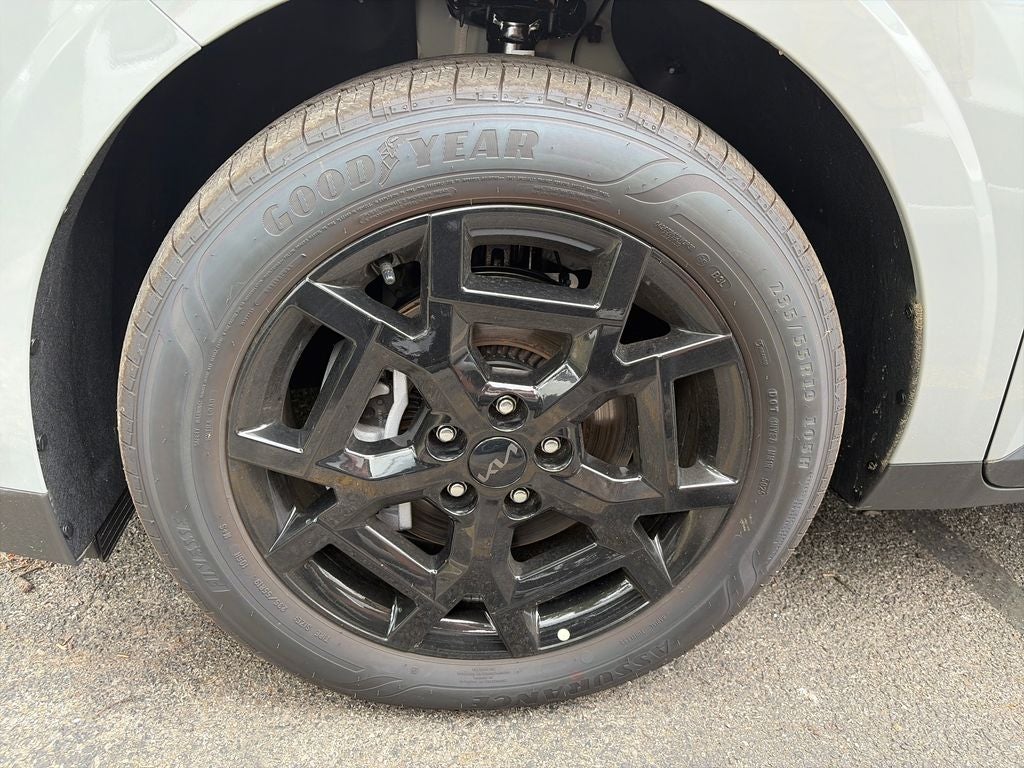 2026 Kia Carnival Hybrid SX