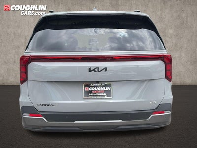 2026 Kia Carnival Hybrid SX