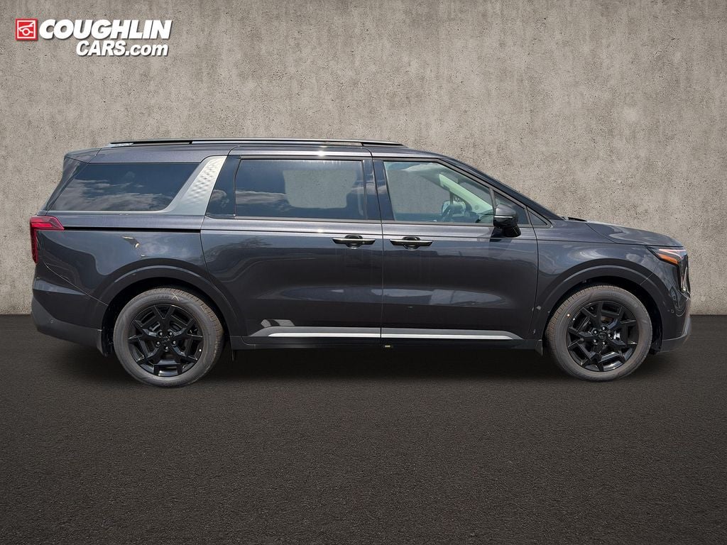 2026 Kia Carnival Hybrid SX Prestige