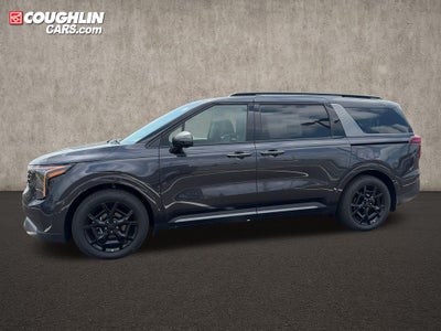 2026 Kia Carnival Hybrid SX Prestige