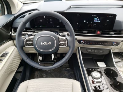 2026 Kia Carnival Hybrid SX Prestige