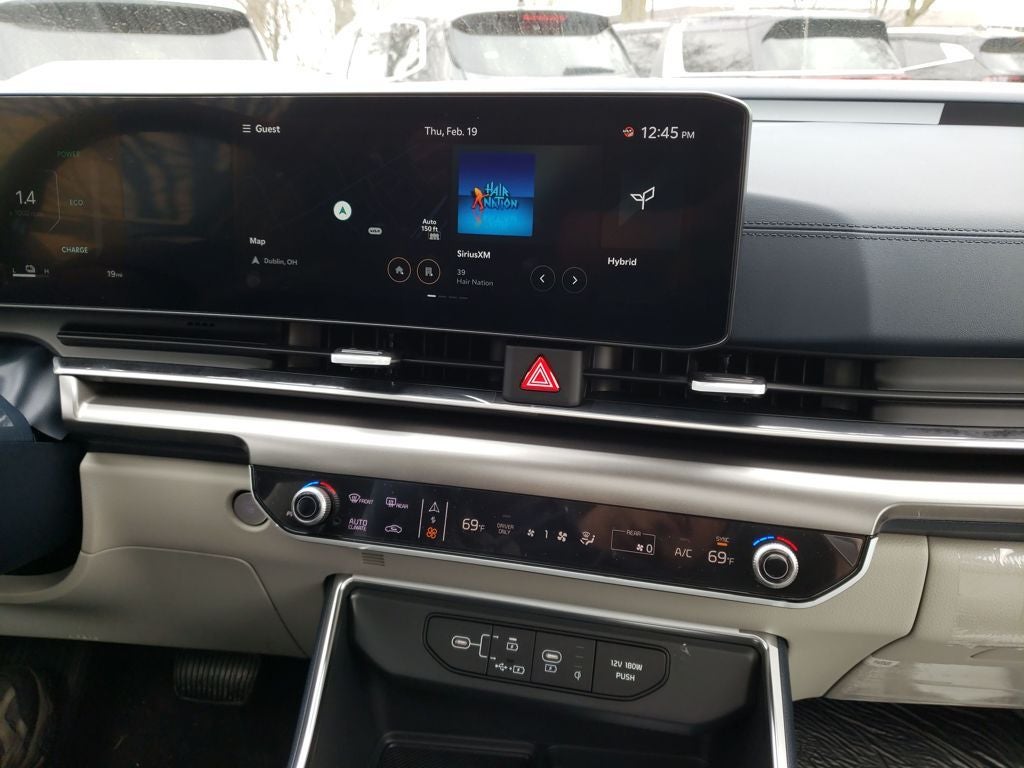 2026 Kia Carnival Hybrid SX Prestige